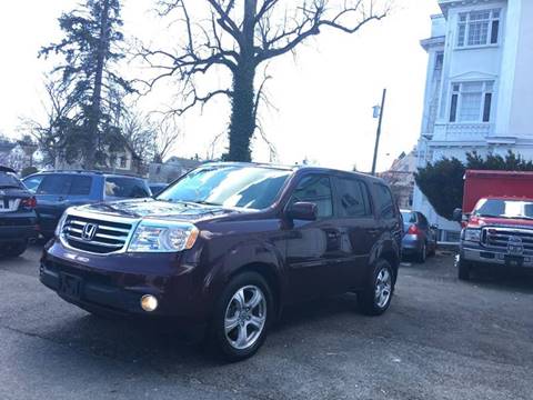 2015 Honda Pilot EX-L