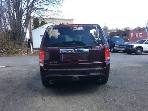 2015 Honda Pilot EX-L