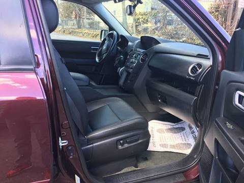 2015 Honda Pilot EX-L