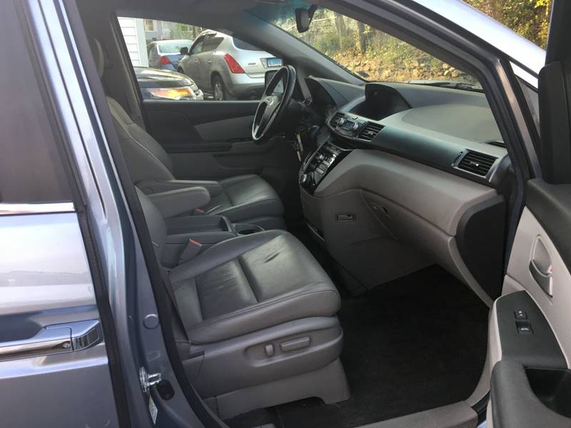 2011 Honda Odyssey EX-L