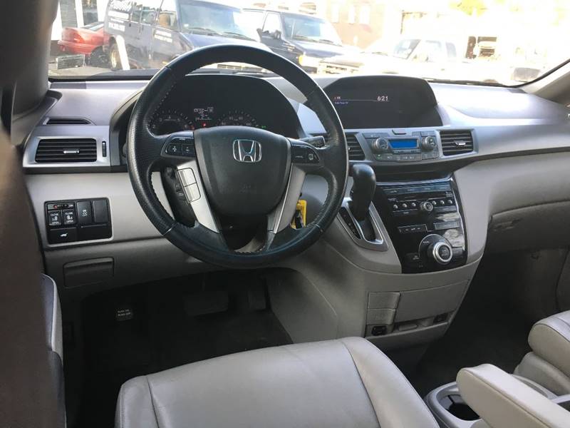 2011 Honda Odyssey EX-L