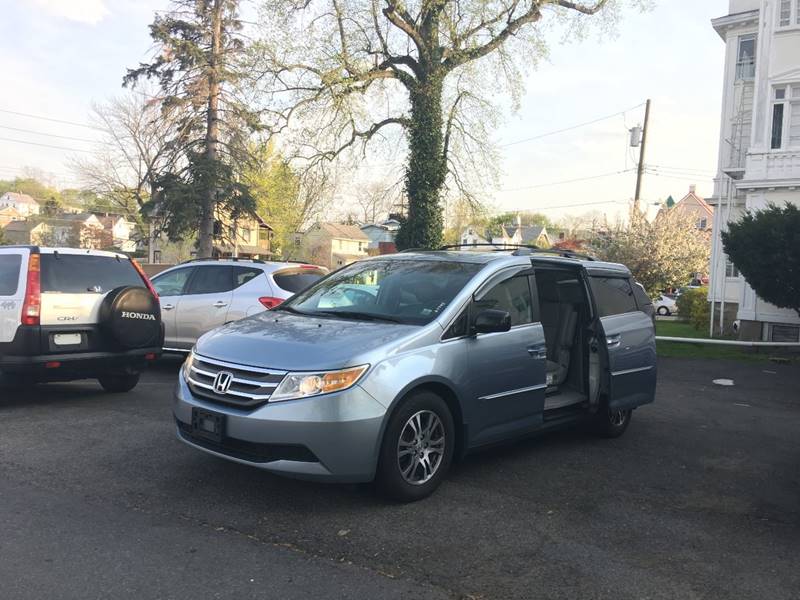 2011 Honda Odyssey EX-L