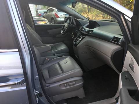 2011 Honda Odyssey EX-L