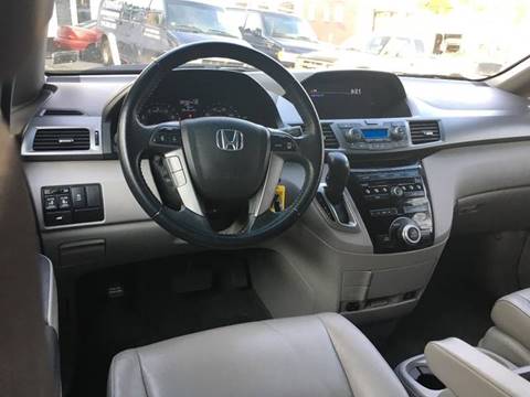 2011 Honda Odyssey EX-L
