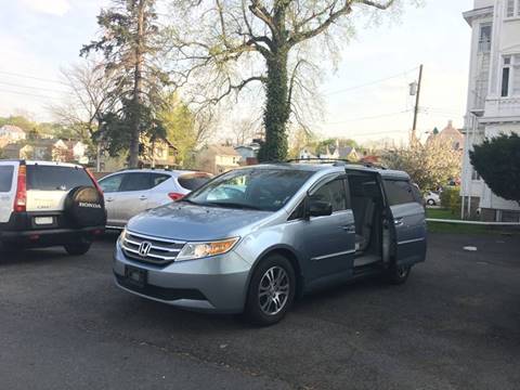 2011 Honda Odyssey EX-L