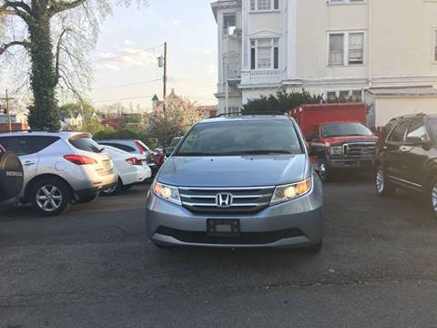 2011 Honda Odyssey EX-L