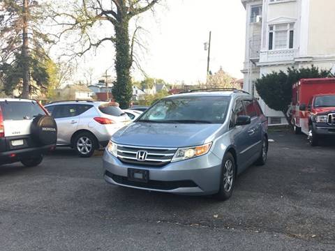 2011 Honda Odyssey EX-L