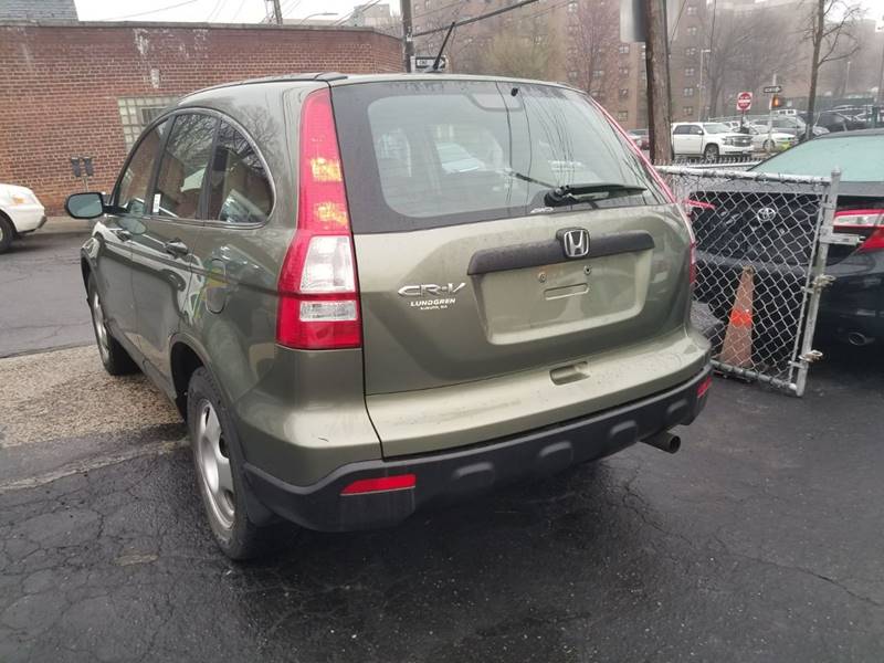 2009 Honda CR-V LX