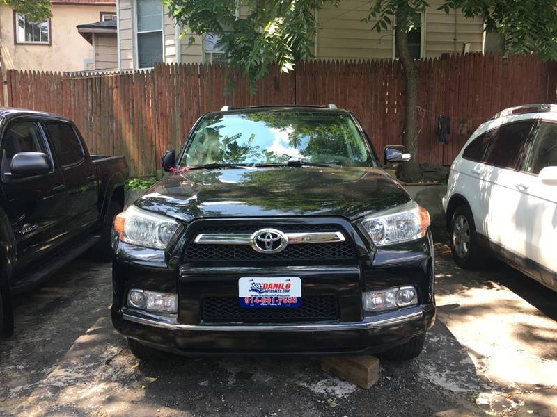 2011 Toyota 4Runner SR5