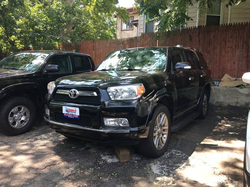 2011 Toyota 4Runner SR5