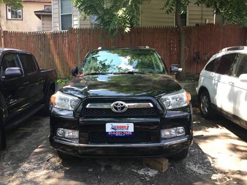 2011 Toyota 4Runner SR5