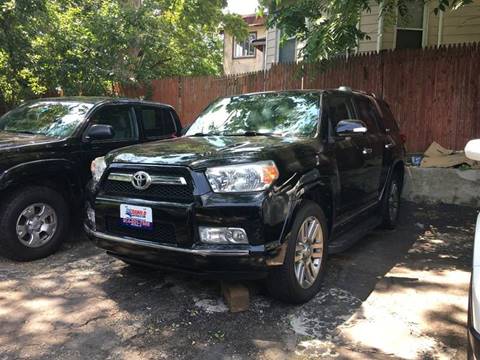 2011 Toyota 4Runner SR5