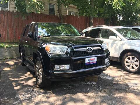 2011 Toyota 4Runner SR5