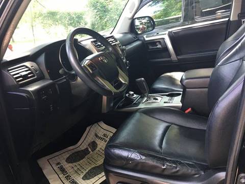 2011 Toyota 4Runner SR5