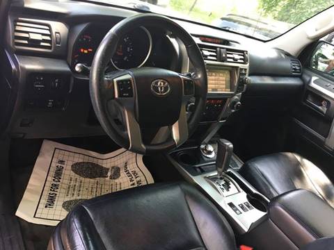 2011 Toyota 4Runner SR5