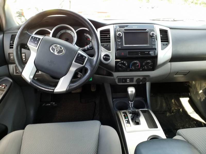 2013 Toyota Tacoma V6