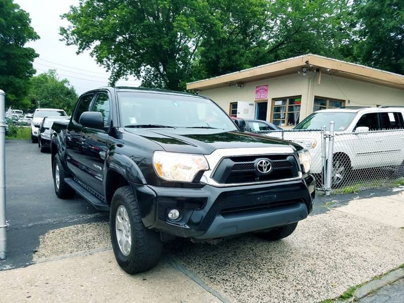 2013 Toyota Tacoma V6