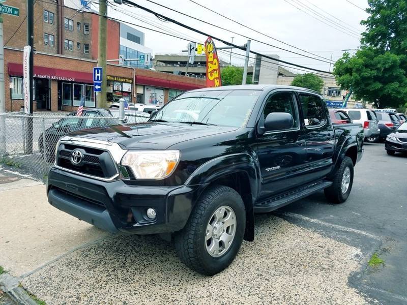2013 Toyota Tacoma V6