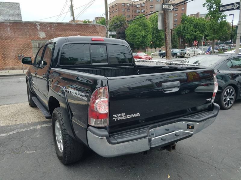 2013 Toyota Tacoma V6