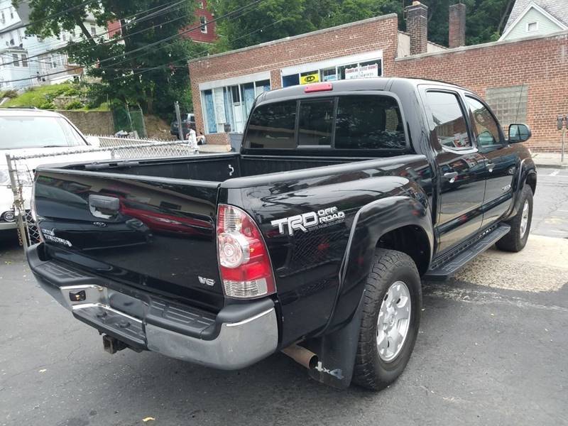 2013 Toyota Tacoma V6