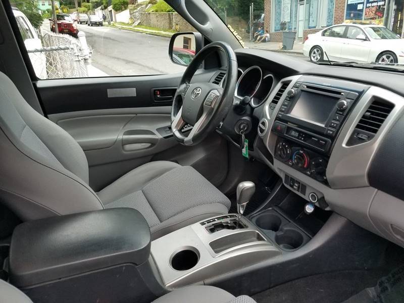 2013 Toyota Tacoma V6