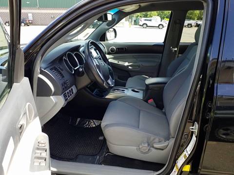 2013 Toyota Tacoma V6