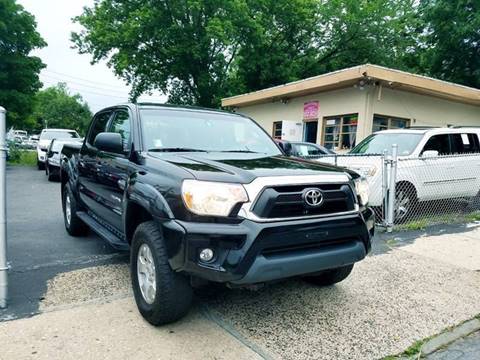 2013 Toyota Tacoma V6