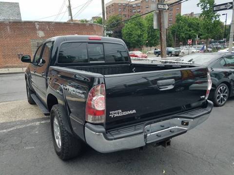 2013 Toyota Tacoma V6