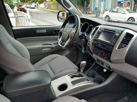 2013 Toyota Tacoma V6