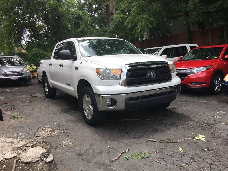 2013 Toyota Tundra Grade