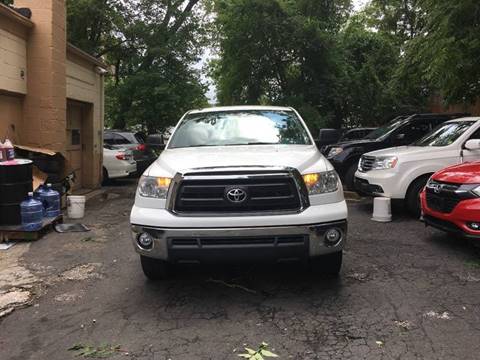 2013 Toyota Tundra Grade