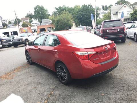 2014 Toyota Corolla S