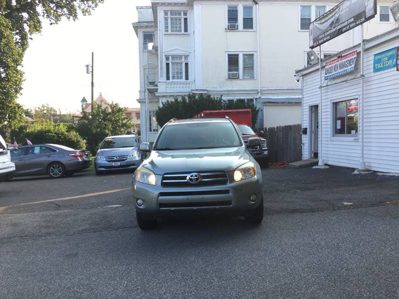 2006 Toyota RAV4 Limited