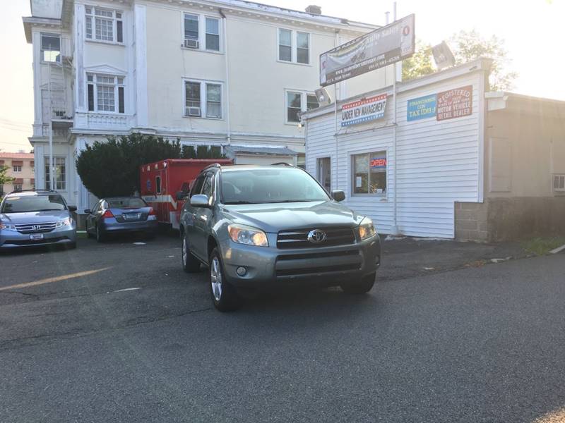 2006 Toyota RAV4 Limited