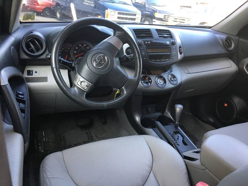 2006 Toyota RAV4 Limited