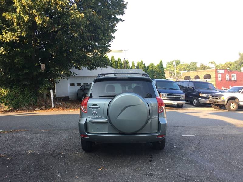 2006 Toyota RAV4 Limited