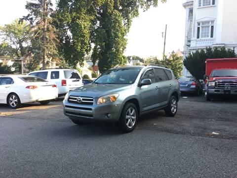 2006 Toyota RAV4 Limited