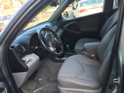 2006 Toyota RAV4 Limited