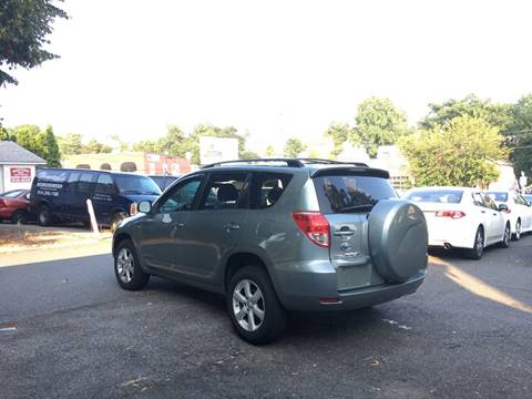 2006 Toyota RAV4 Limited