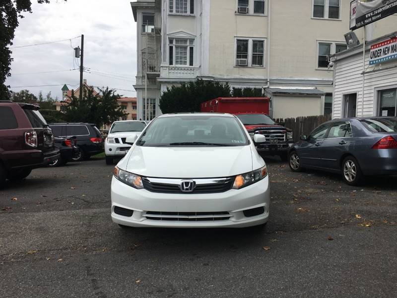 2012 Honda Civic EX w/Navi