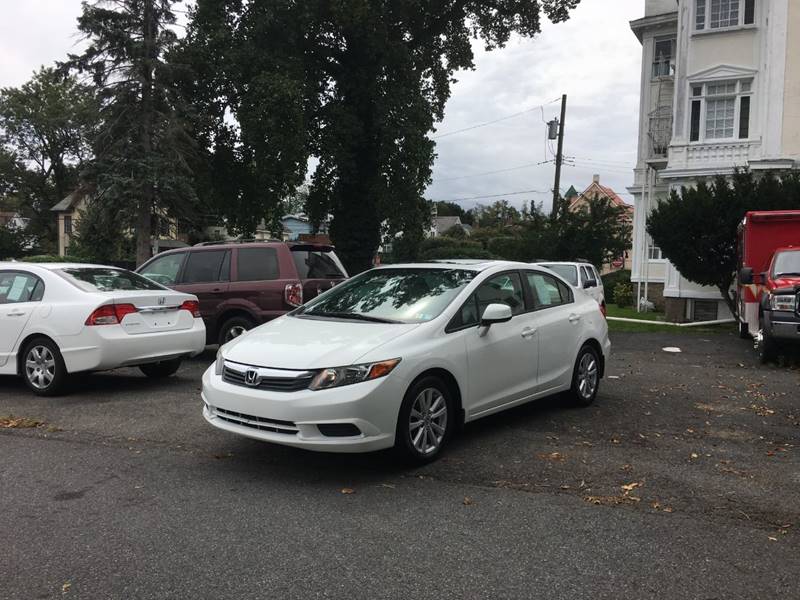 2012 Honda Civic EX w/Navi