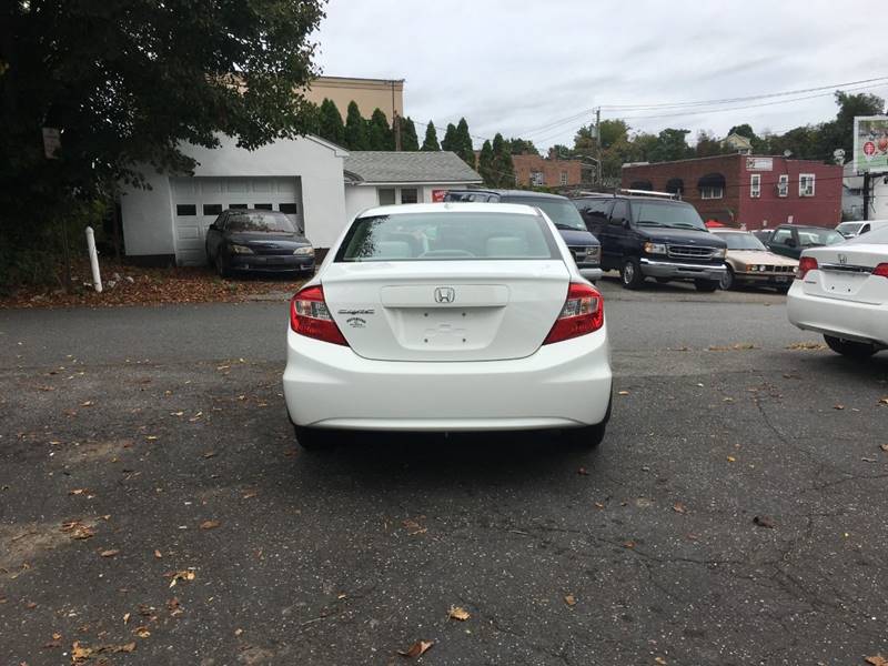 2012 Honda Civic EX w/Navi