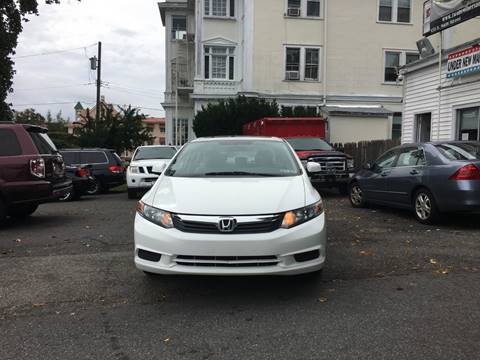 2012 Honda Civic EX w/Navi