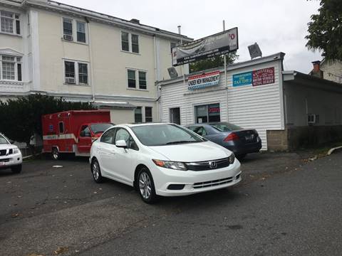 2012 Honda Civic EX w/Navi