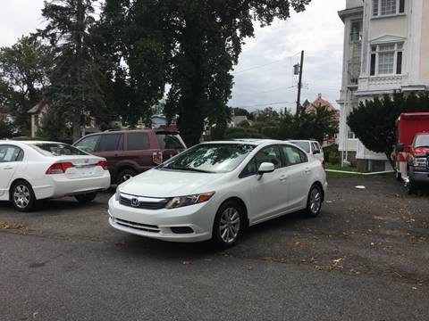 2012 Honda Civic EX w/Navi