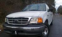 2004 Ford F-150 for sale at Williams Auto Finders in Durham NC