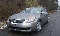 2007 Nissan Altima for sale at Williams Auto Finders in Durham NC