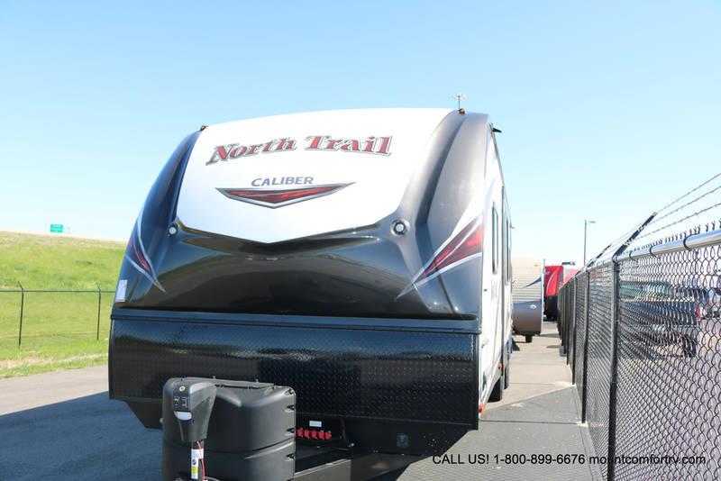 2019 Heartland North Trail King Slide NT KING