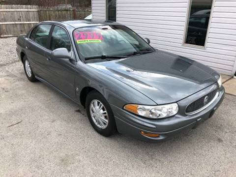 2004 Buick LeSabre for sale at INTERNATIONAL AUTO SALES LLC in Latrobe PA
