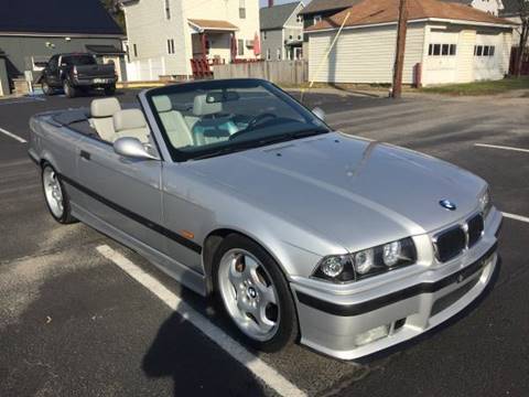 1999 BMW M3 for sale at INTERNATIONAL AUTO SALES LLC in Latrobe PA